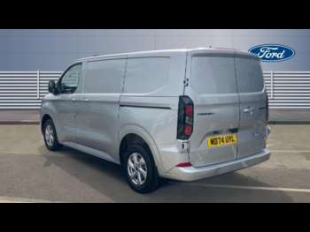 Used Ford Transit Custom 2024 for sale - 75005752: Photo