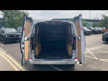 Used Ford Transit Custom 2024 for sale - 75005752: Photo