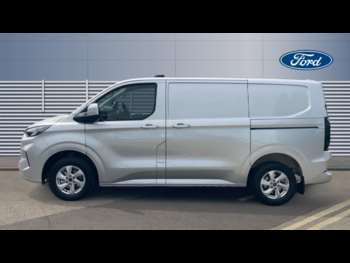 Used Ford Transit Custom 2024 for sale - 75005752: Photo