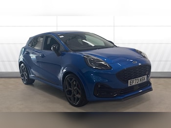 Used Ford Puma 2024 for sale - 78733363: Photo