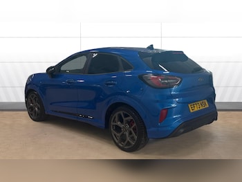 Used Ford Puma 2024 for sale - 78733363: Photo