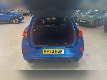 Used Ford Puma 2024 for sale - 78733363: Photo