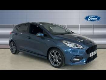 2020 (20) - 1.0 EcoBoost 125 ST-Line 5dr Petrol Hatchback