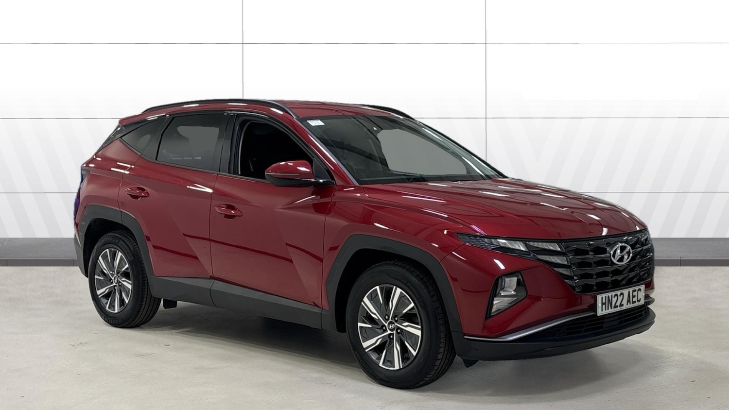 Used Hyundai TUCSON 2022 for sale - 76692673: Photo 1