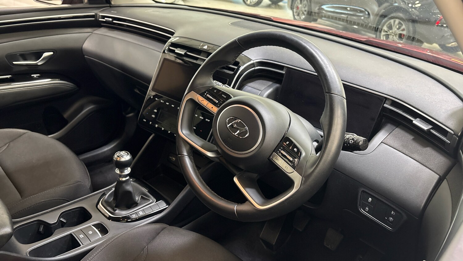 Used Hyundai TUCSON 2022 for sale - 76692673: Photo 11