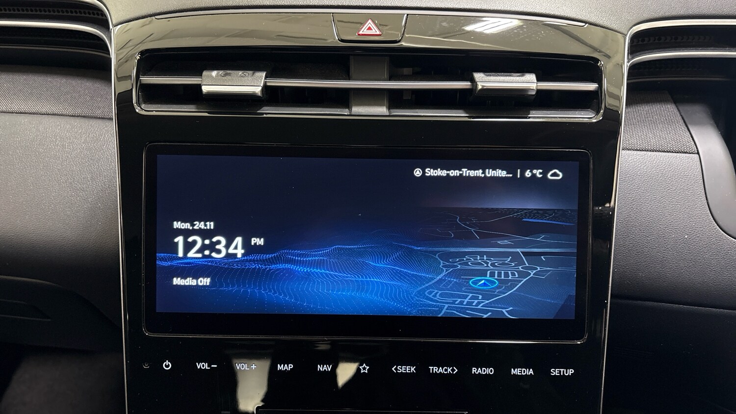 Used Hyundai TUCSON 2022 for sale - 76692673: Photo 12