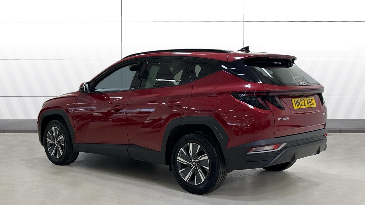 Used Hyundai TUCSON 2022 for sale - 76692673: Photo 2