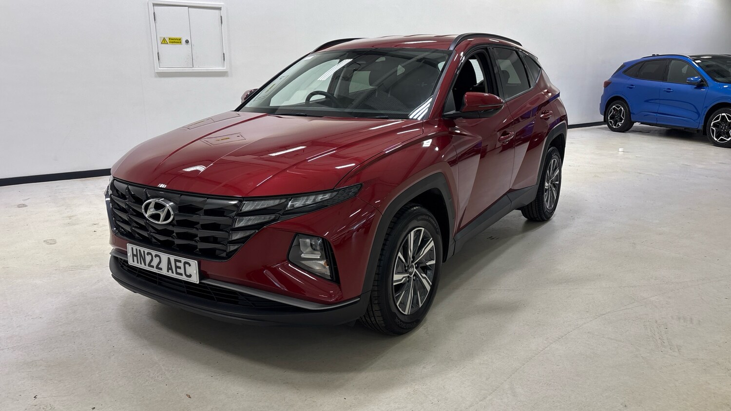 Used Hyundai TUCSON 2022 for sale - 76692673: Photo 26