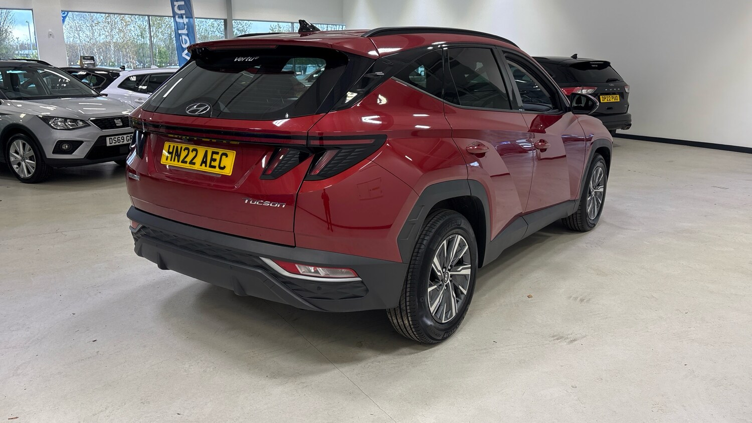 Used Hyundai TUCSON 2022 for sale - 76692673: Photo 27