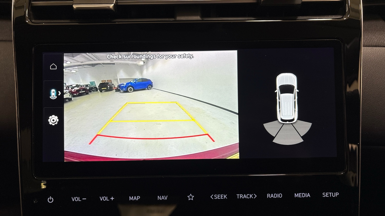 Used Hyundai TUCSON 2022 for sale - 76692673: Photo 36