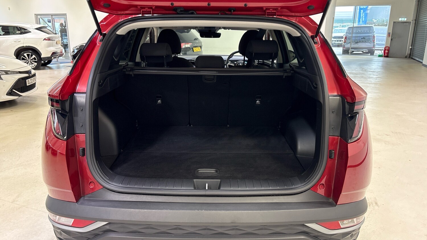 Used Hyundai TUCSON 2022 for sale - 76692673: Photo 4