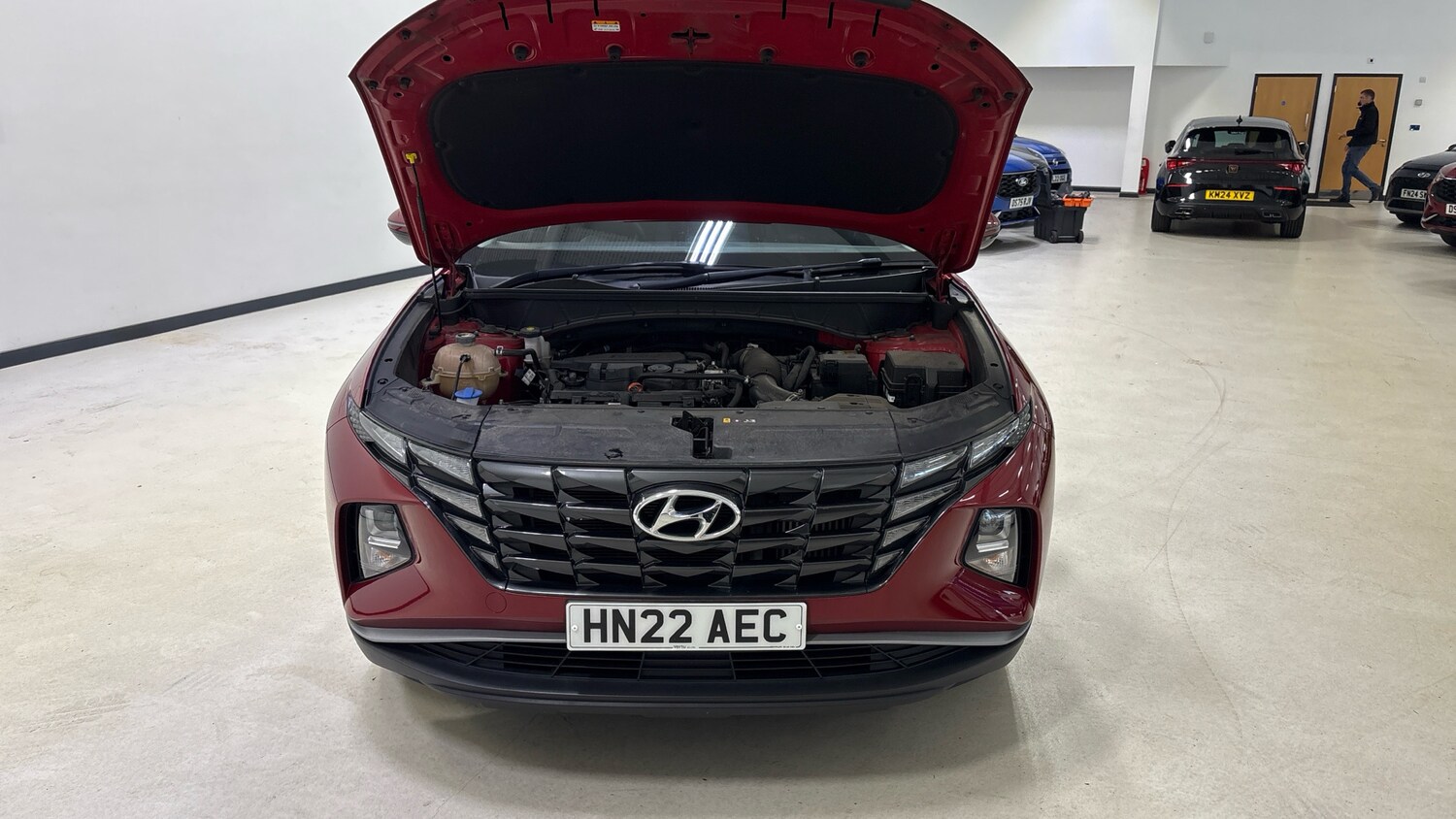 Used Hyundai TUCSON 2022 for sale - 76692673: Photo 8