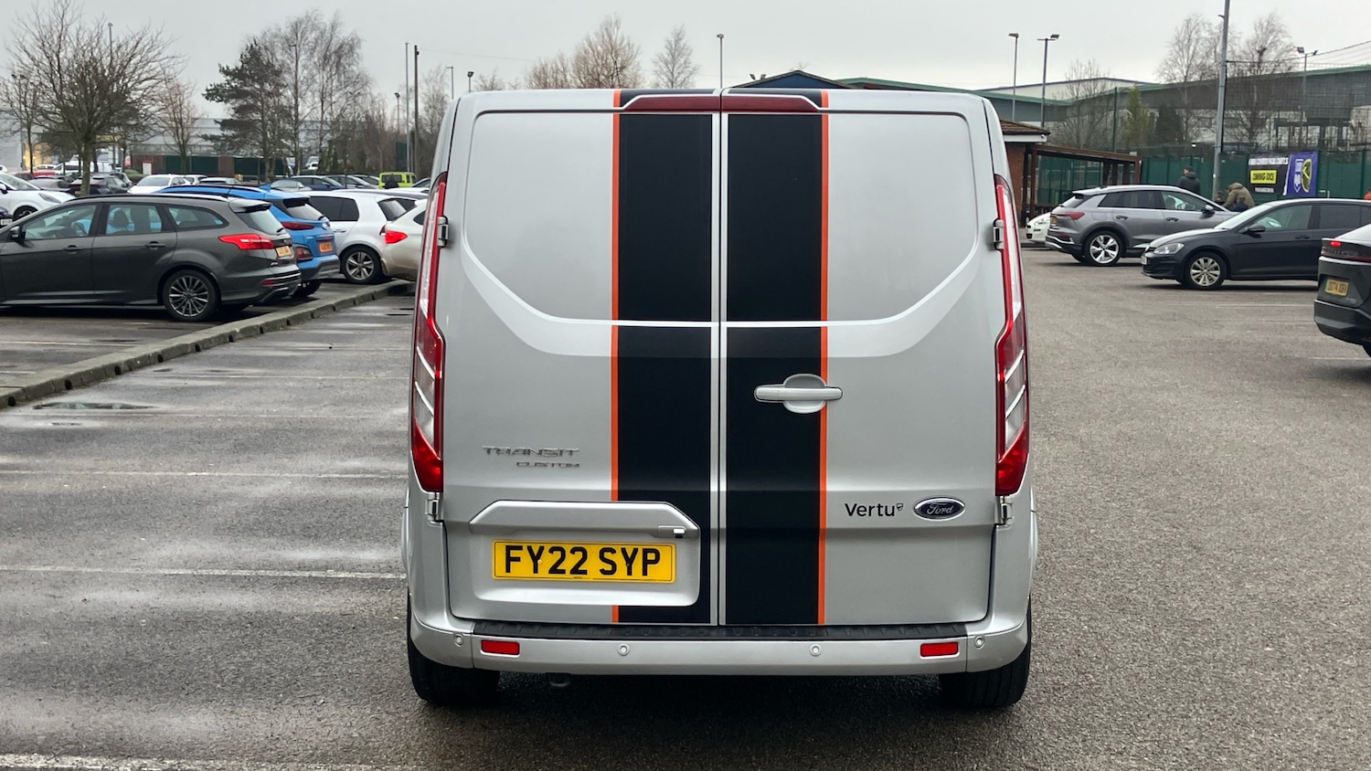 Used Ford Transit Custom 2022 for sale - 77032788: Photo 11