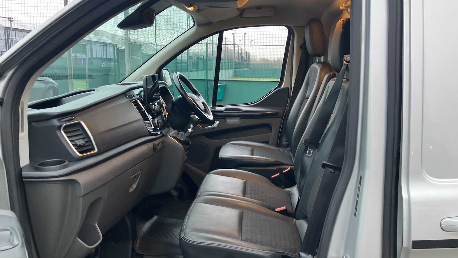 Used Ford Transit Custom 2022 for sale - 77032788: Photo 13