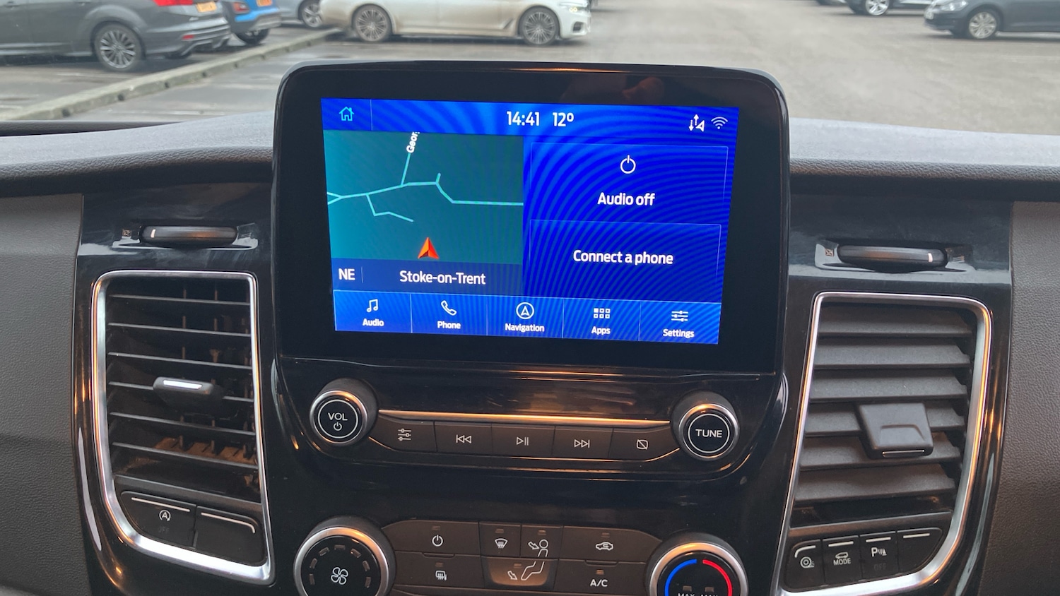 Used Ford Transit Custom 2022 for sale - 77032788: Photo 15