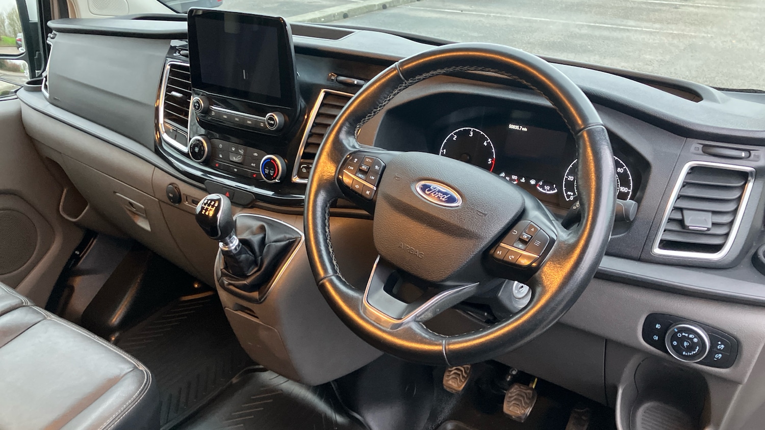 Used Ford Transit Custom 2022 for sale - 77032788: Photo 16