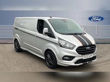 Used Ford Transit Custom 2022 for sale - 77032788: Photo