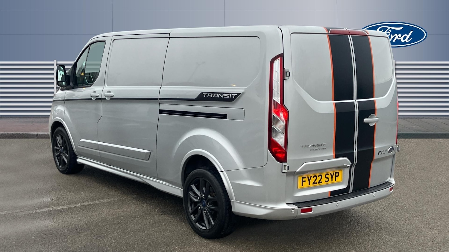 Used Ford Transit Custom 2022 for sale - 77032788: Photo 2
