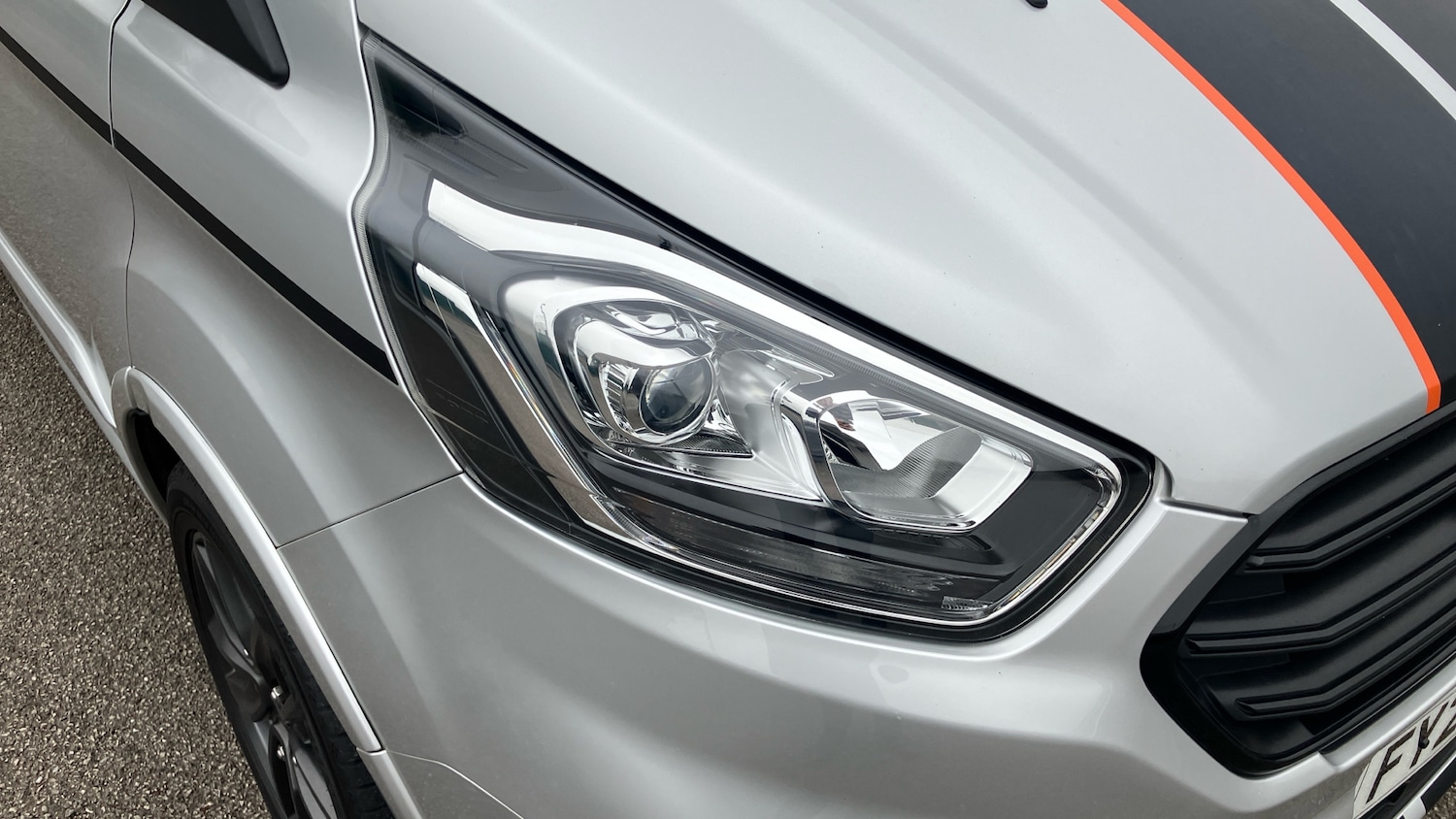 Used Ford Transit Custom 2022 for sale - 77032788: Photo 21