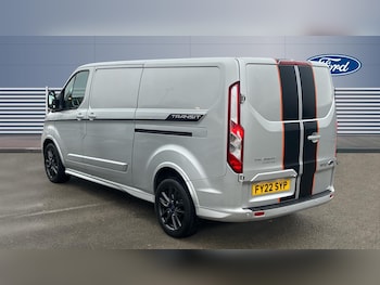 Used Ford Transit Custom 2022 for sale - 77032788: Photo
