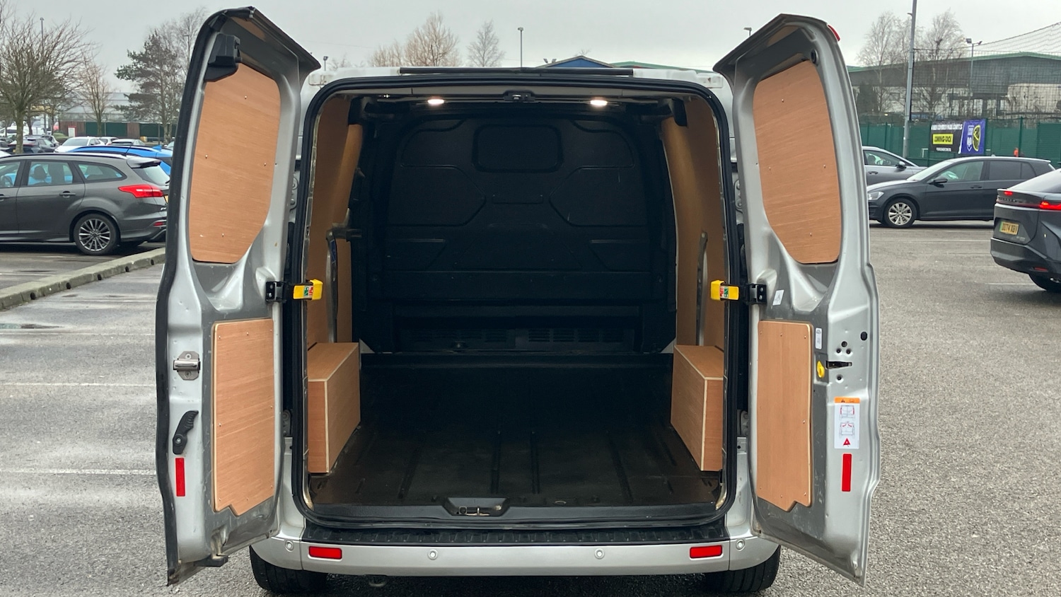 Used Ford Transit Custom 2022 for sale - 77032788: Photo 3