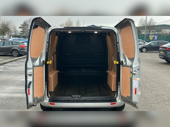 Used Ford Transit Custom 2022 for sale - 77032788: Photo