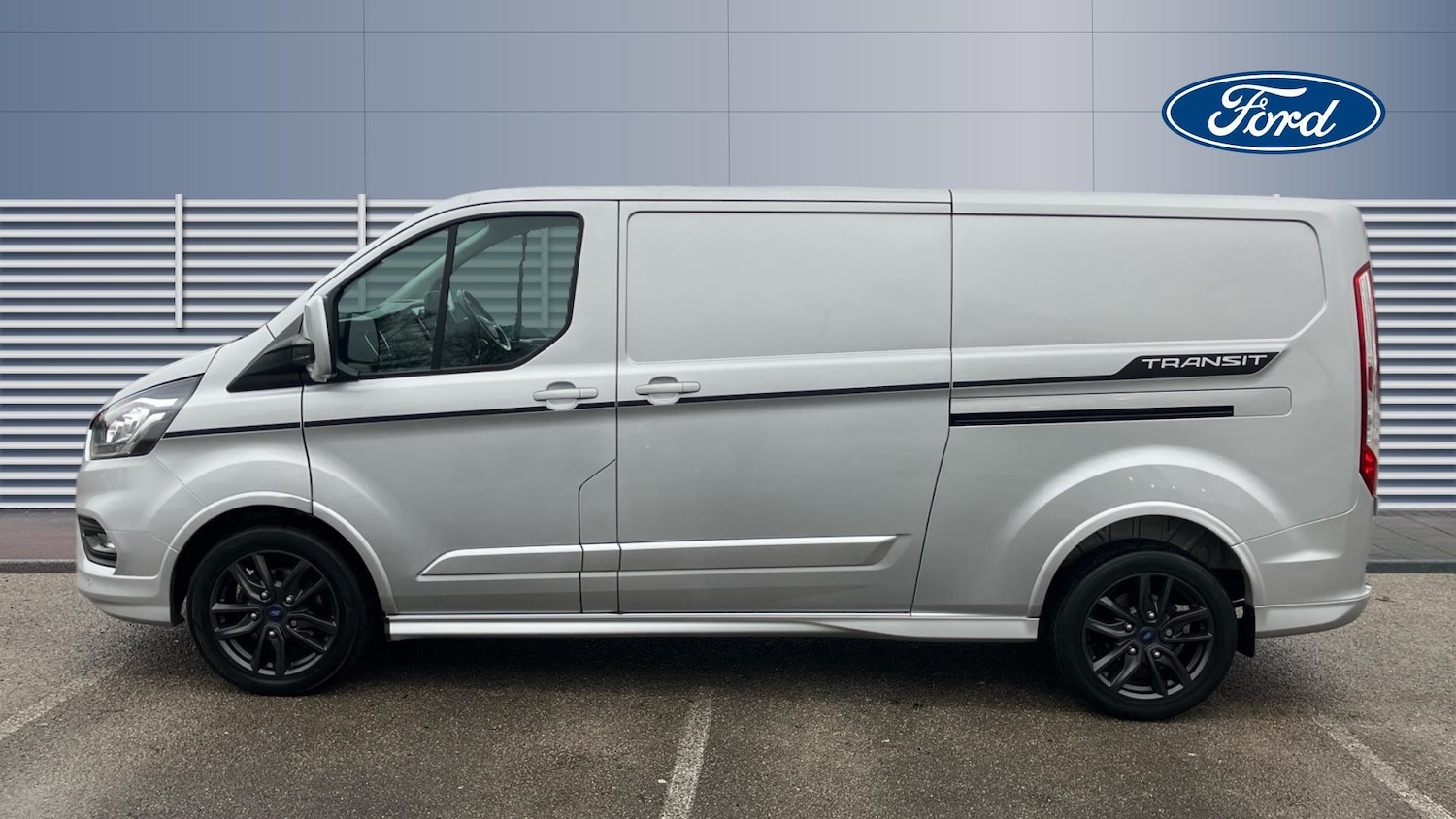 Used Ford Transit Custom 2022 for sale - 77032788: Photo 4
