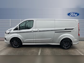 Used Ford Transit Custom 2022 for sale - 77032788: Photo