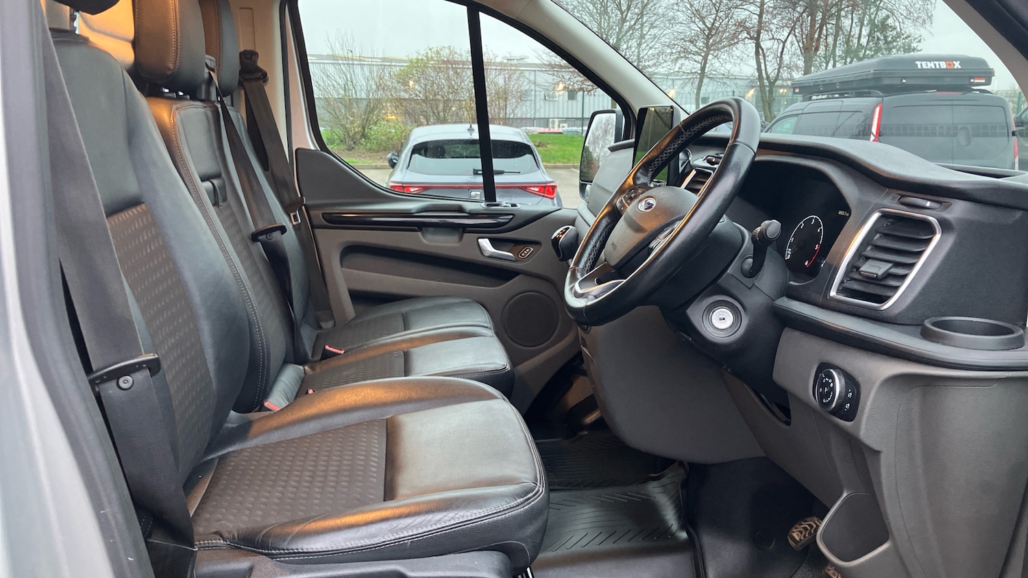 Used Ford Transit Custom 2022 for sale - 77032788: Photo 6