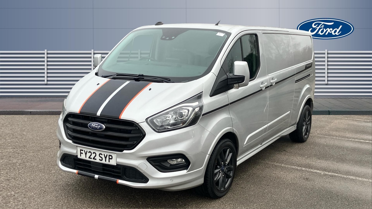 Used Ford Transit Custom 2022 for sale - 77032788: Photo 7
