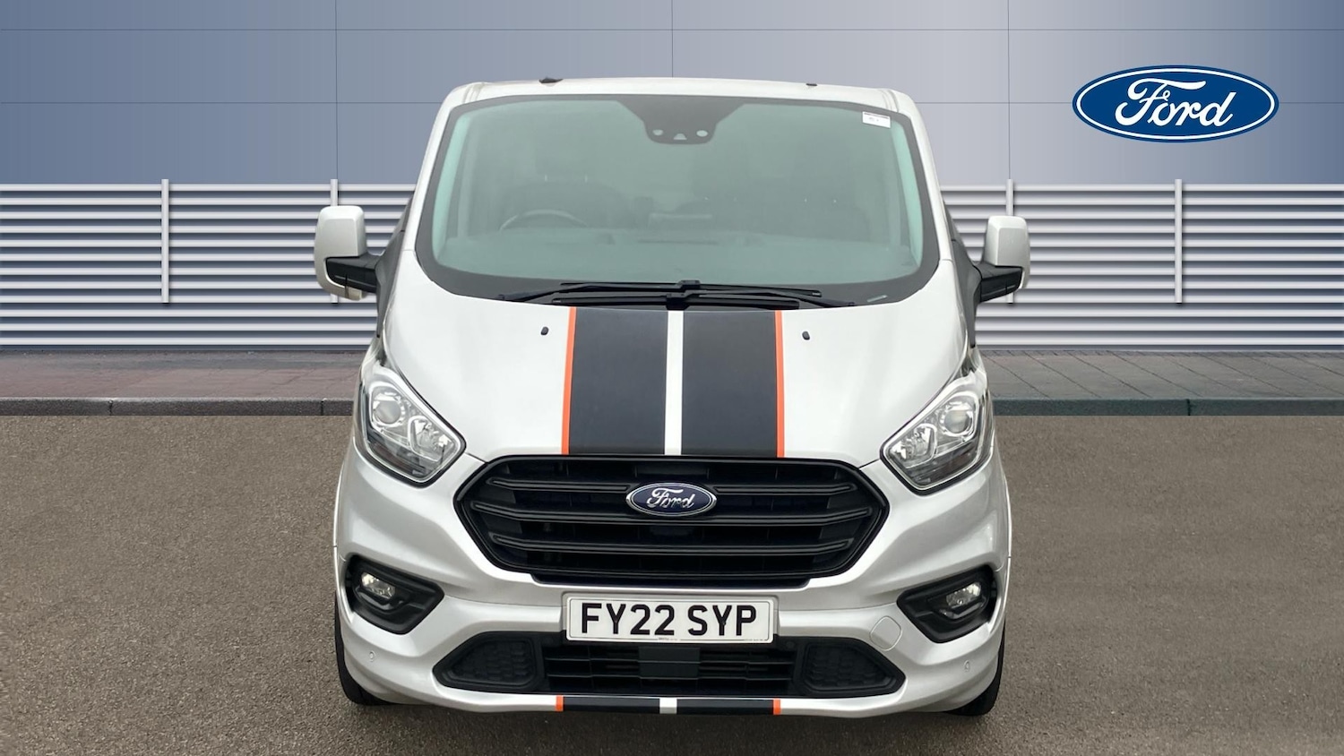 Used Ford Transit Custom 2022 for sale - 77032788: Photo 8