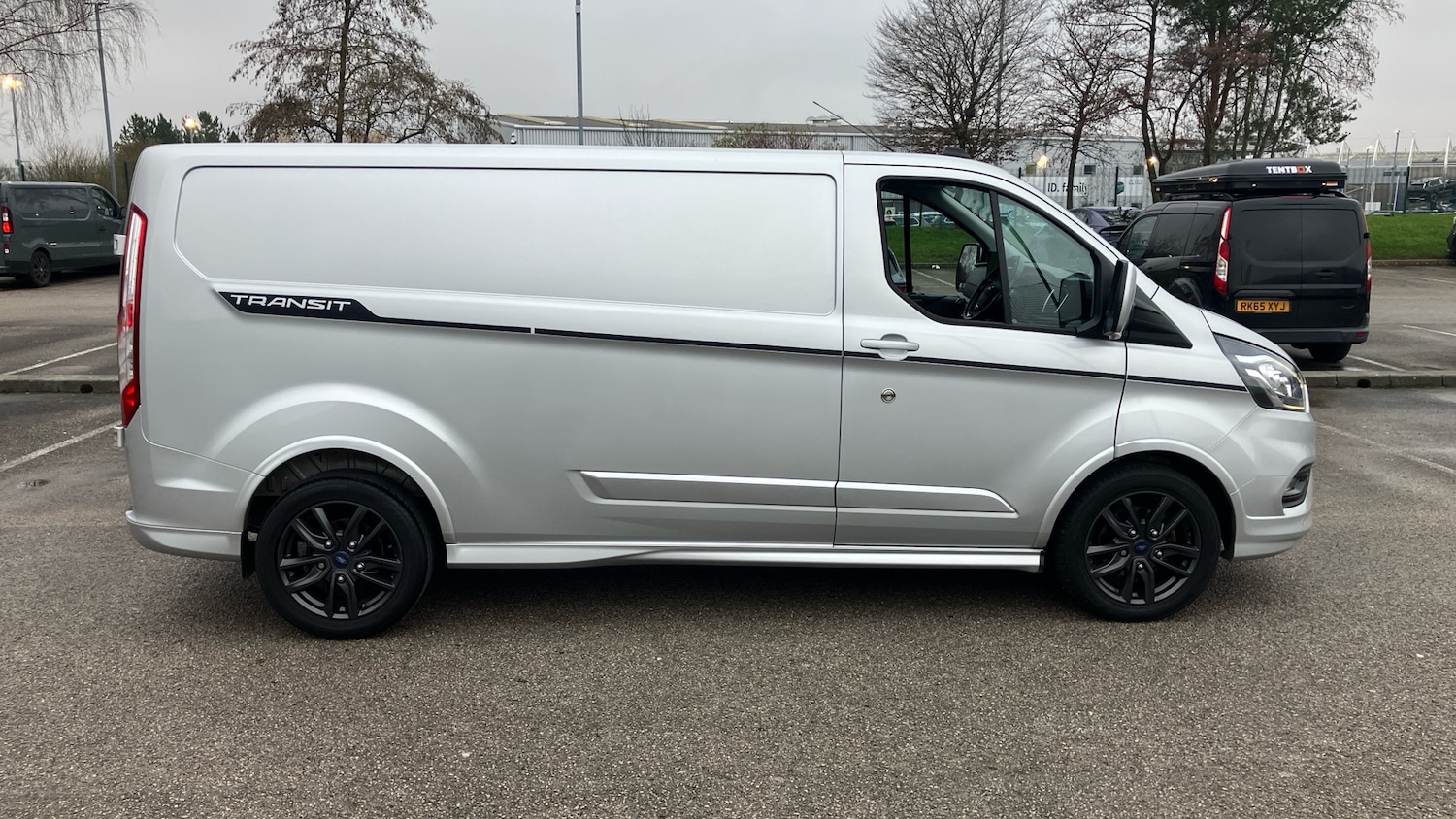 Used Ford Transit Custom 2022 for sale - 77032788: Photo 9
