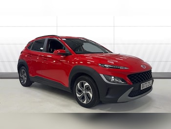 Hyundai KONA feature image