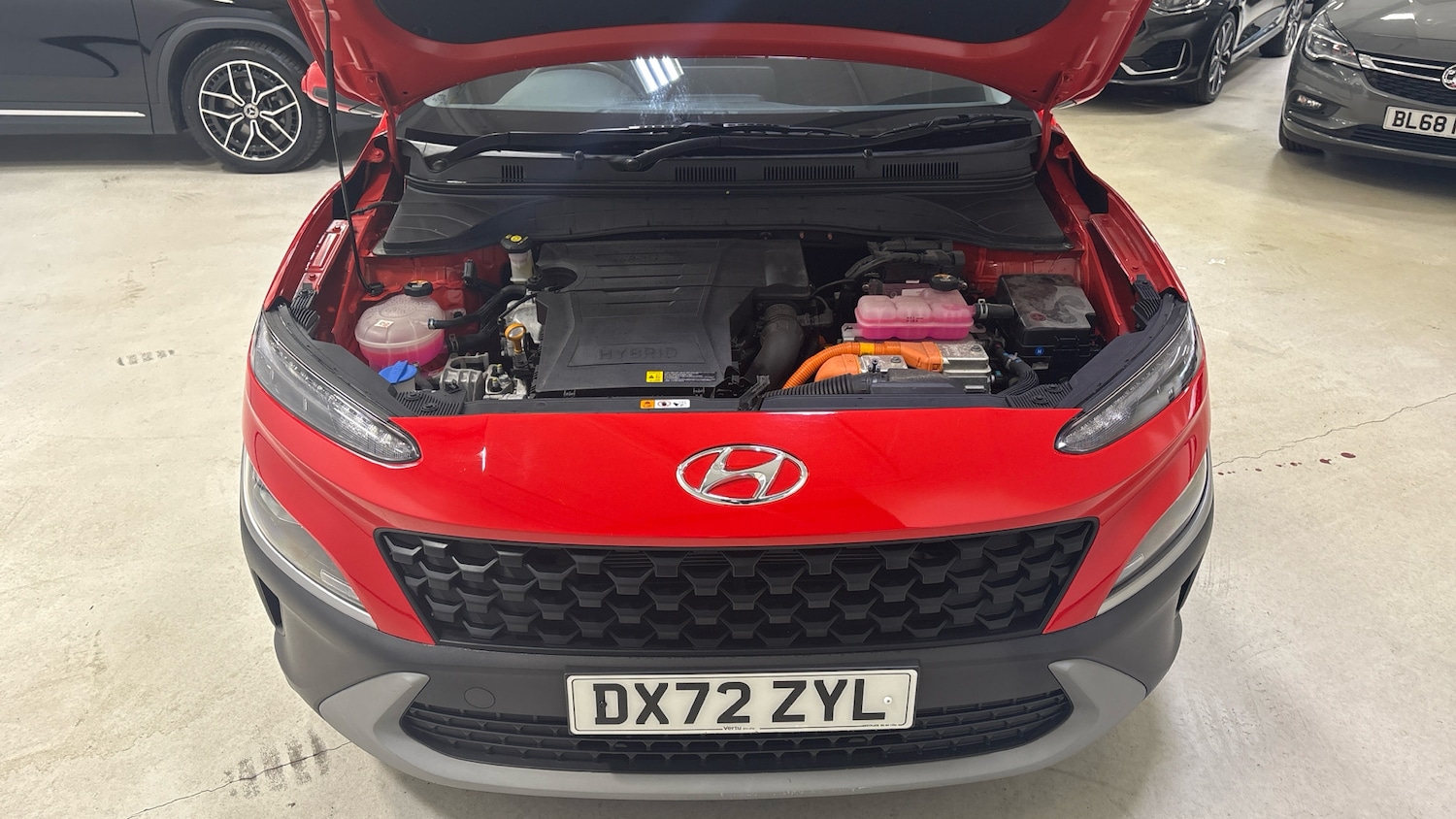 Used Hyundai KONA 2022 for sale - 77011878: Photo 8