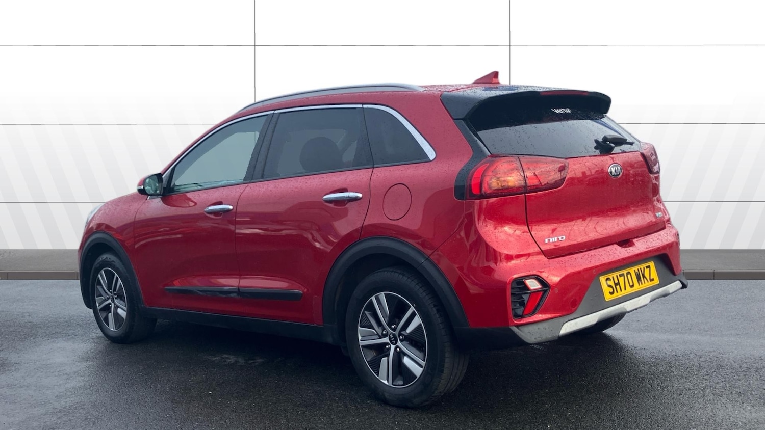 Used Kia Niro 2020 for sale - 77901489: Photo 2