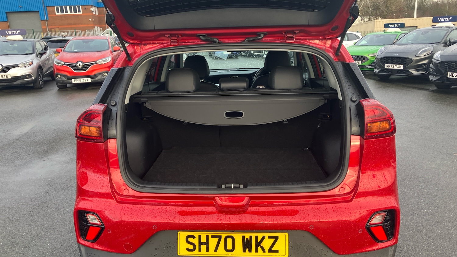 Used Kia Niro 2020 for sale - 77901489: Photo 4