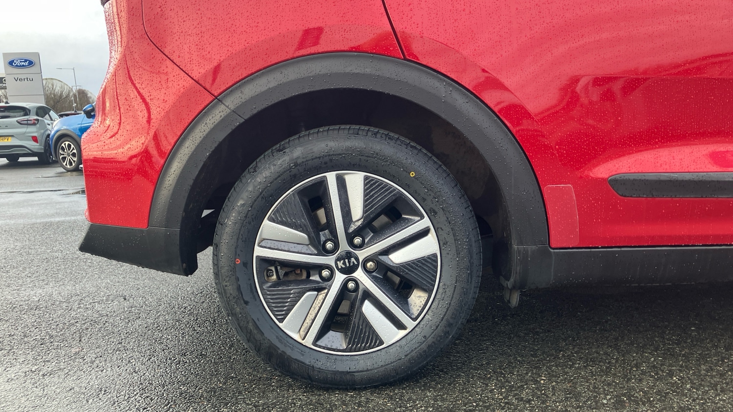 Used Kia Niro 2020 for sale - 77901489: Photo 7