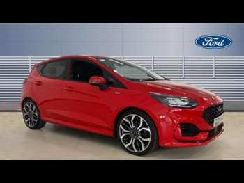 Used Ford Fiesta 2023 for sale - 75405830: Photo