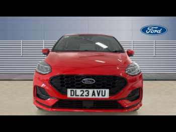 Used Ford Fiesta 2023 for sale - 75405830: Photo