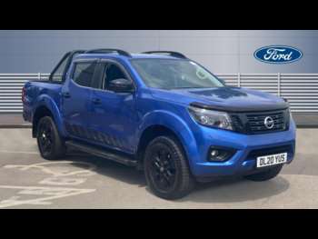 Used Nissan Navara 2020 for sale - 75075710: Photo