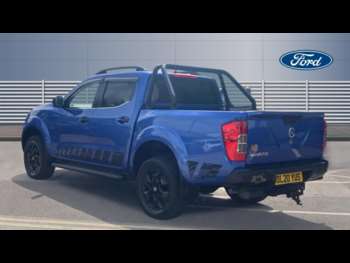 Used Nissan Navara 2020 for sale - 75075710: Photo