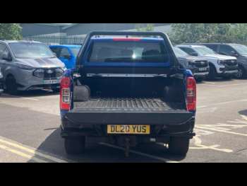 Used Nissan Navara 2020 for sale - 75075710: Photo