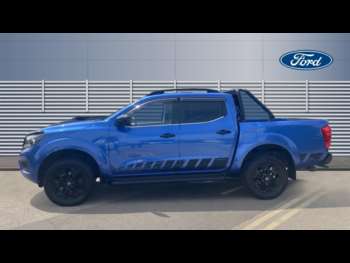Used Nissan Navara 2020 for sale - 75075710: Photo