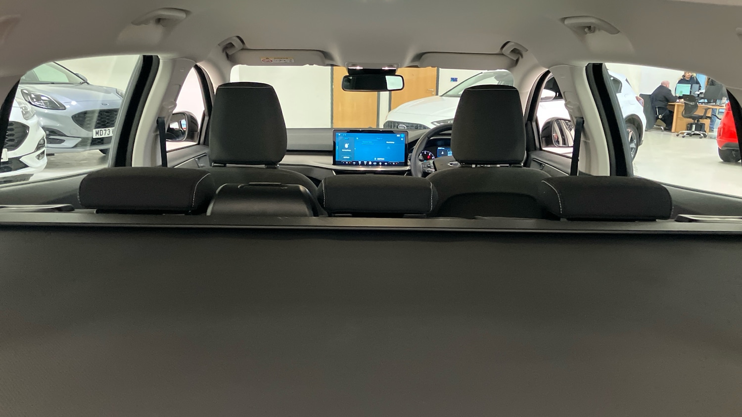 Used Ford Focus 2023 for sale - 77431081: Photo 39