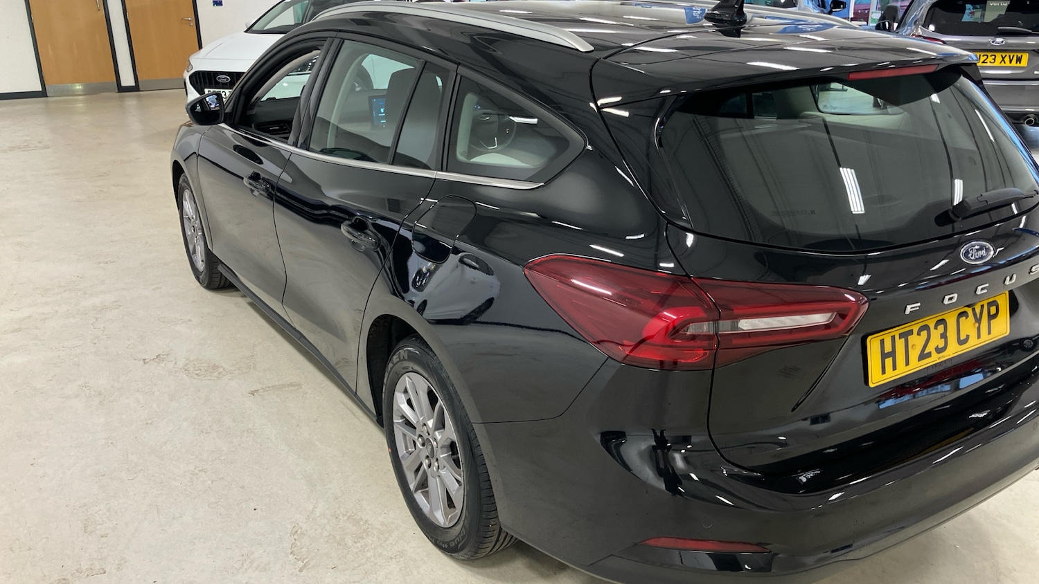 Used Ford Focus 2023 for sale - 77431081: Photo 40