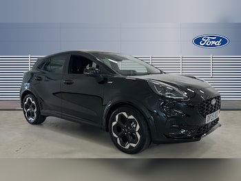 Used Ford Puma 2025 for sale - 75749586: Photo