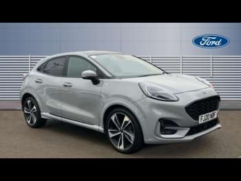 2020 (20) - 1.0 EcoBoost Hybrid mHEV 155 ST-Line X 1st Ed+ 5dr Petrol Hatchback
