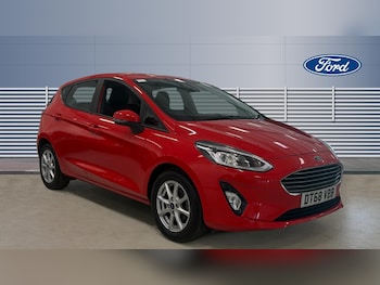Used Ford Fiesta 2019 for sale - 78914291: Photo