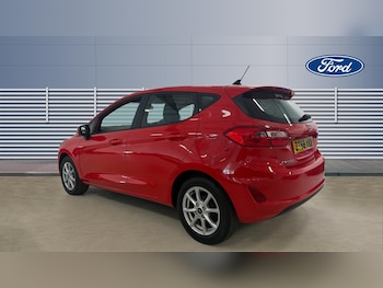 Used Ford Fiesta 2019 for sale - 78914291: Photo