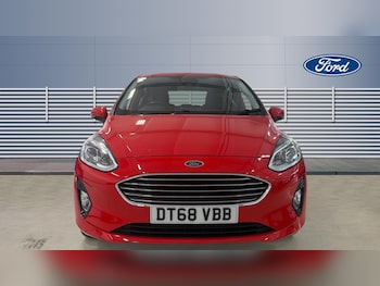 Used Ford Fiesta 2019 for sale - 78914291: Photo